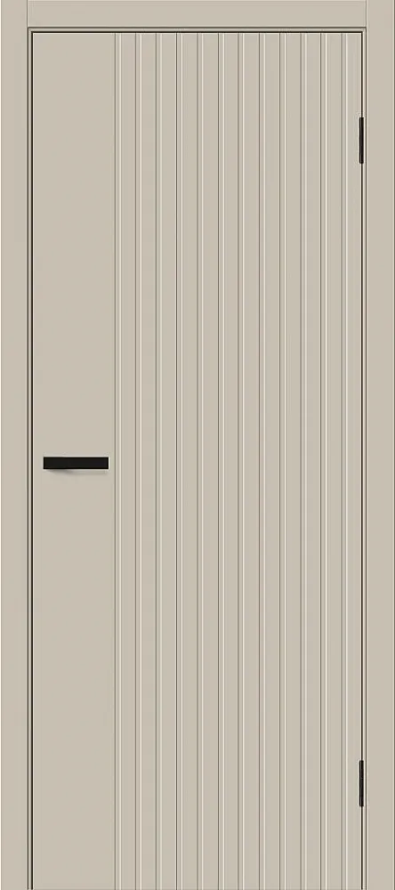 Фото Межкомнатная дверь Граффити-32 Cream Pro BR6328